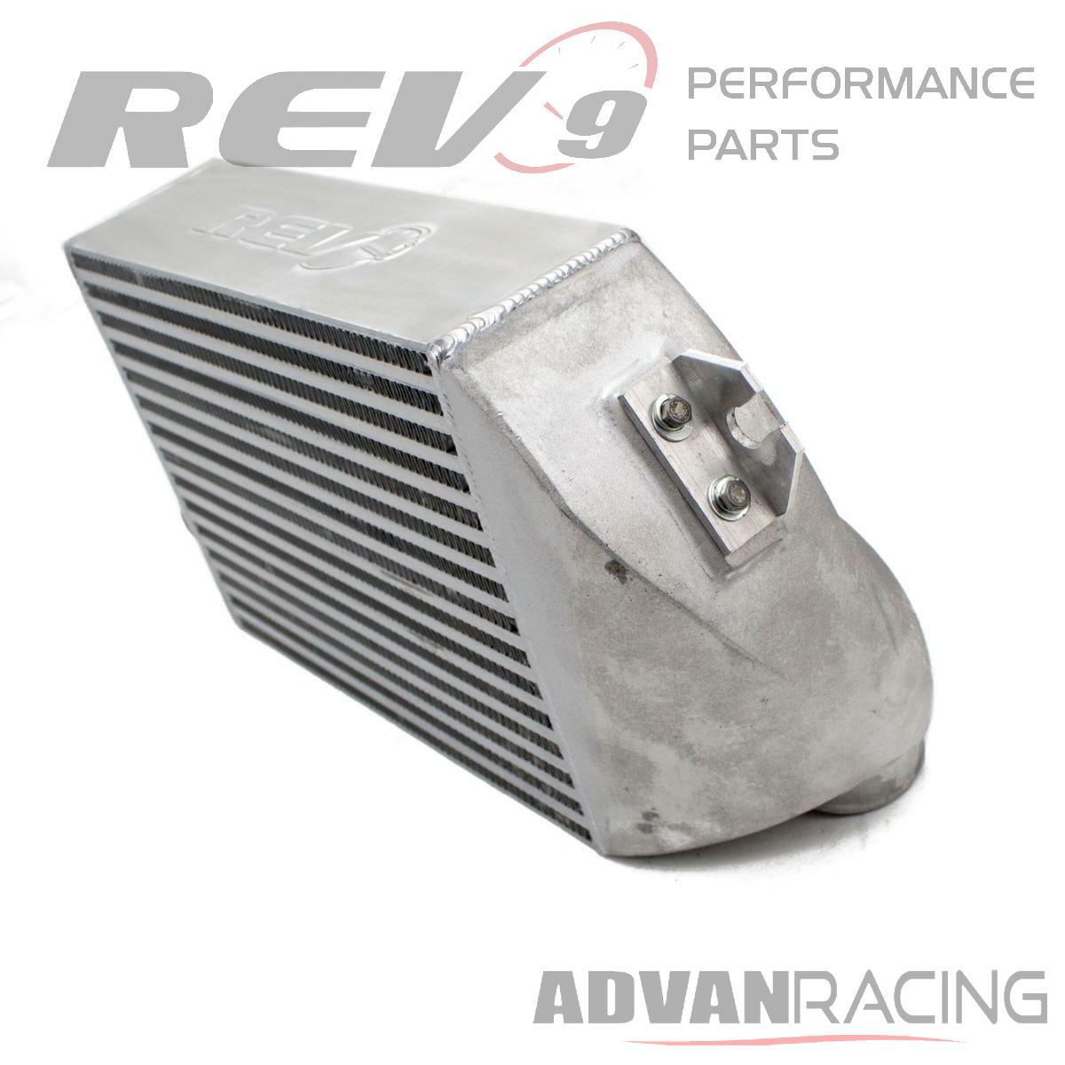 Fits Forester 2.0XT CVT 14-18 Rev9 ICK-062_3 Top Mount Intercooler Upgrade