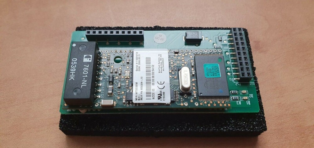 MultiTech MTXCSEM-L.R2 MTXCSEM DEVICE SERVER EMB SRL-TO-ETH