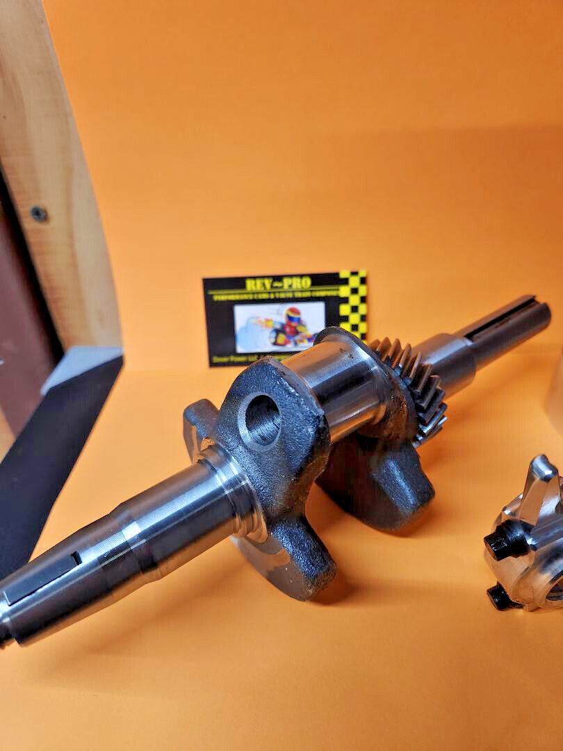 Predator 212cc Non Hem to 224cc Stroker Kit, Best Parts Available