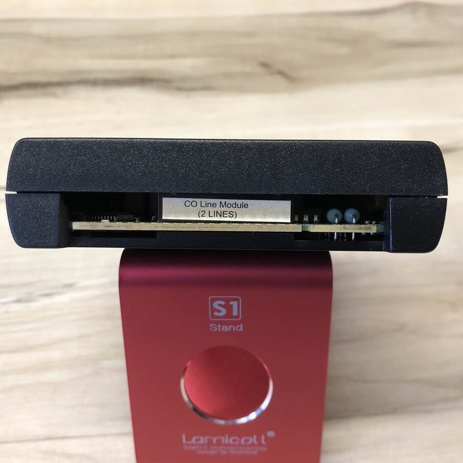 MITEL 3000 CO Line Module ( 2 Lines )