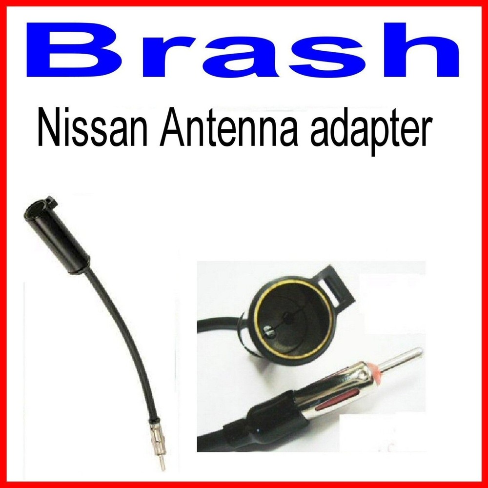 for 200SX 1995-99 POWER STEERING CABLE & ANTENNA ADAPTER FOR ANDROID HEAD UNIT