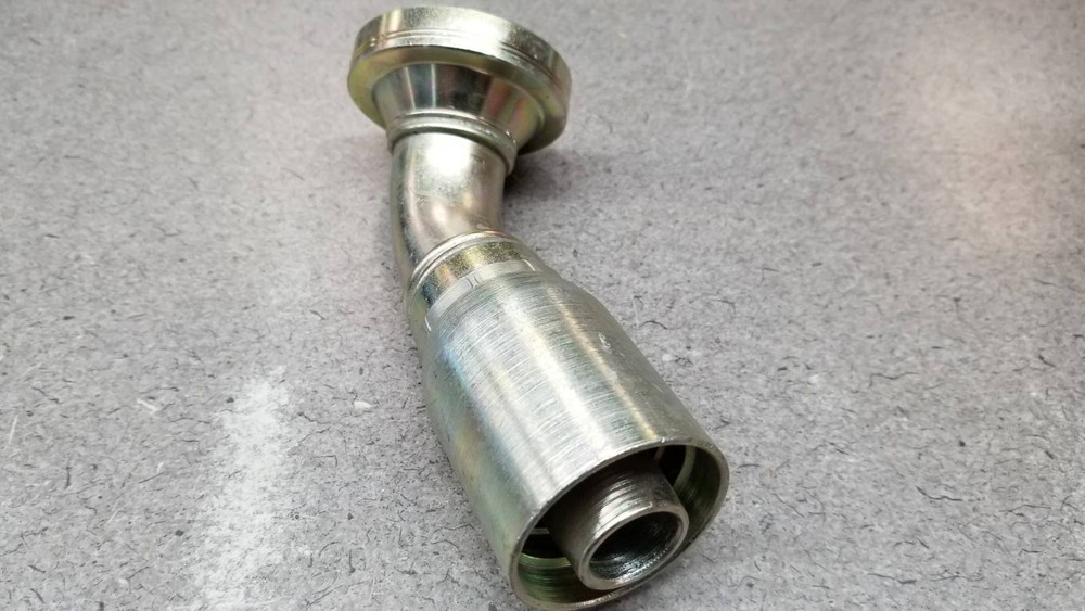 PARKER JJ16-24PH45 HYDRAULIC FITTING 45 DEGREE