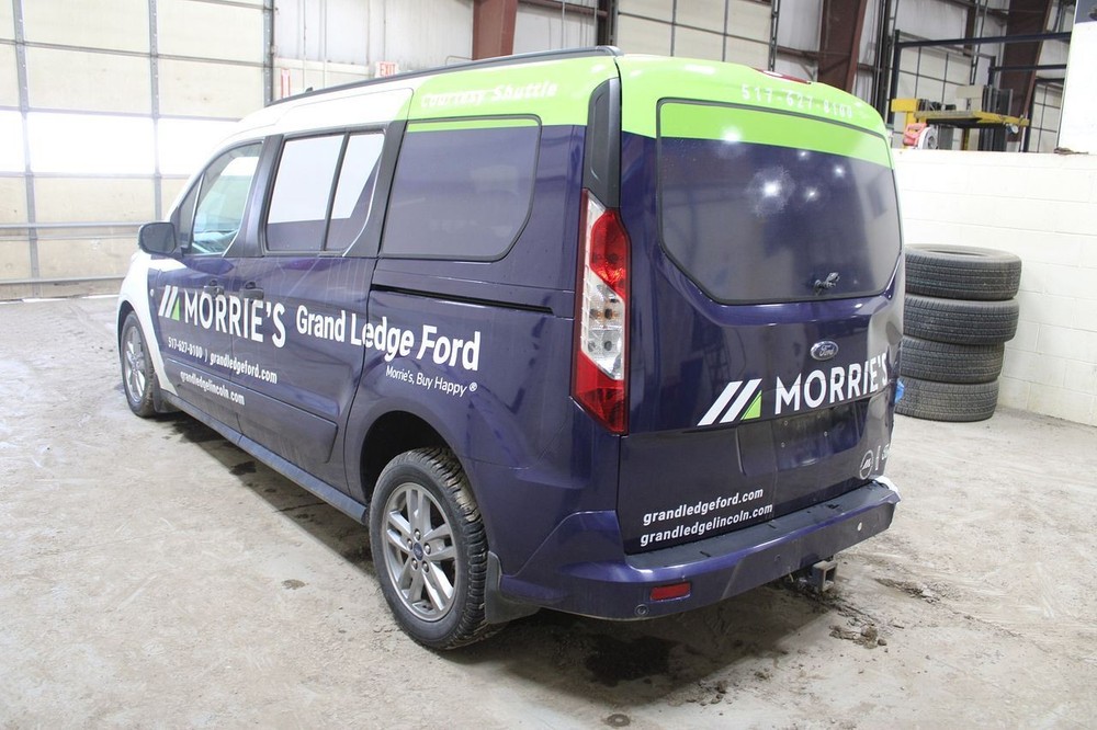 Camera/Projector Camera Front Fits 19-21 TRANSIT CONNECT 3008085