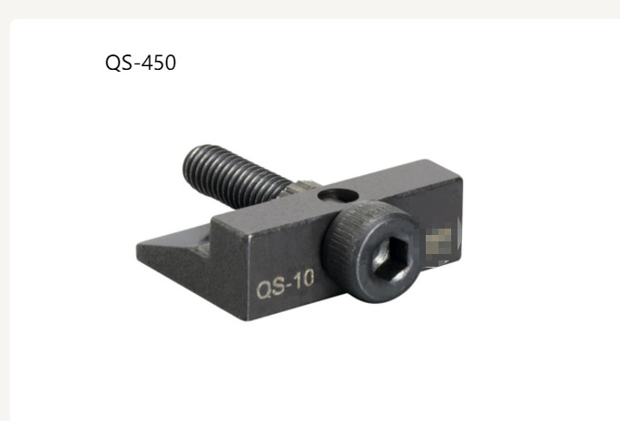 Original cemented carbide blade 1 tablet QS-450