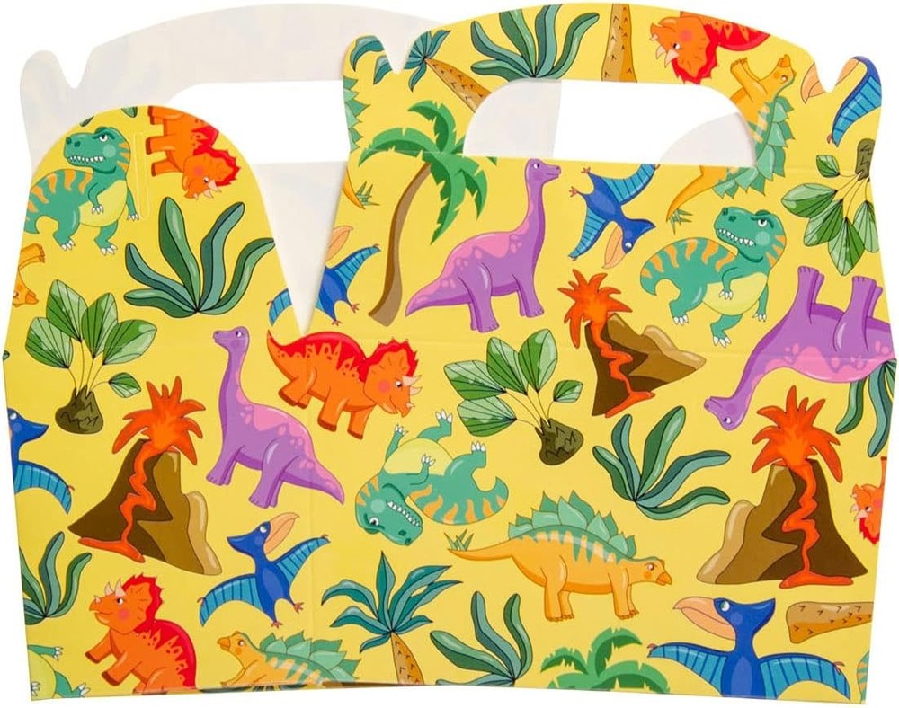 Uitdeelbox Dinsaurus, 12st.