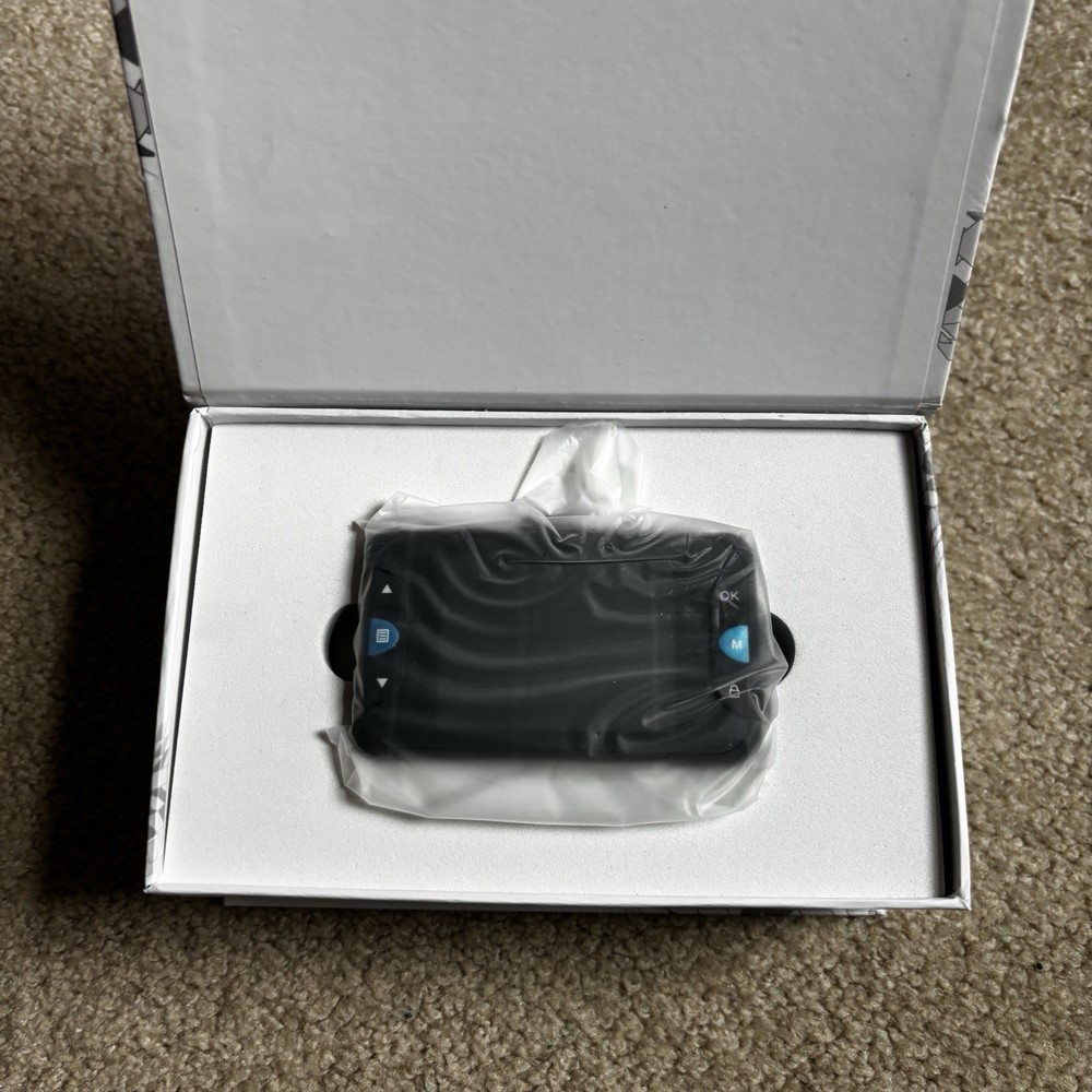 Top Dawg EagleEye 1080P Dash Camera - ​New Open Box, Never Used