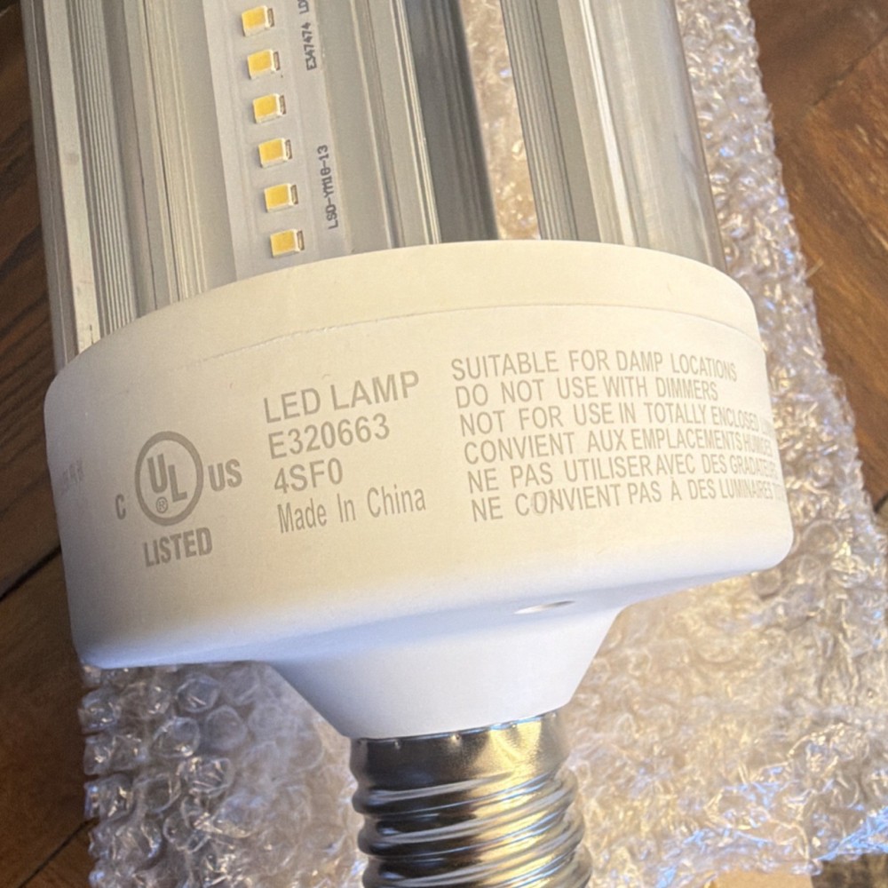 LED Lamp E320663 Corn Bulb Light Bulb LED Lighting E320663 Lamp Corn Bulb