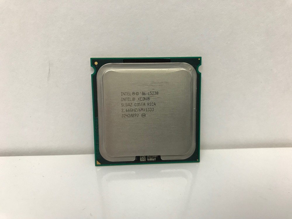 INTEL XEON L5238 SLBAZ 2.66GHZ 2 CORE LGA771 CPU PROCESSOR