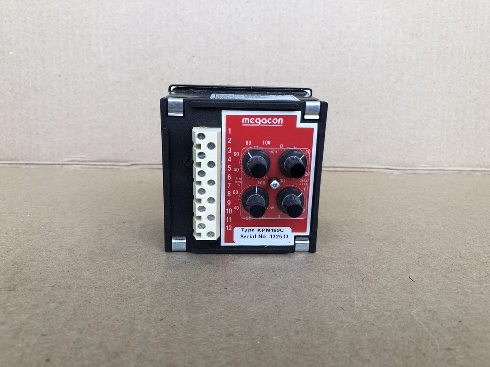 MEGACON KPM169C INSULATION GAURD 0-30