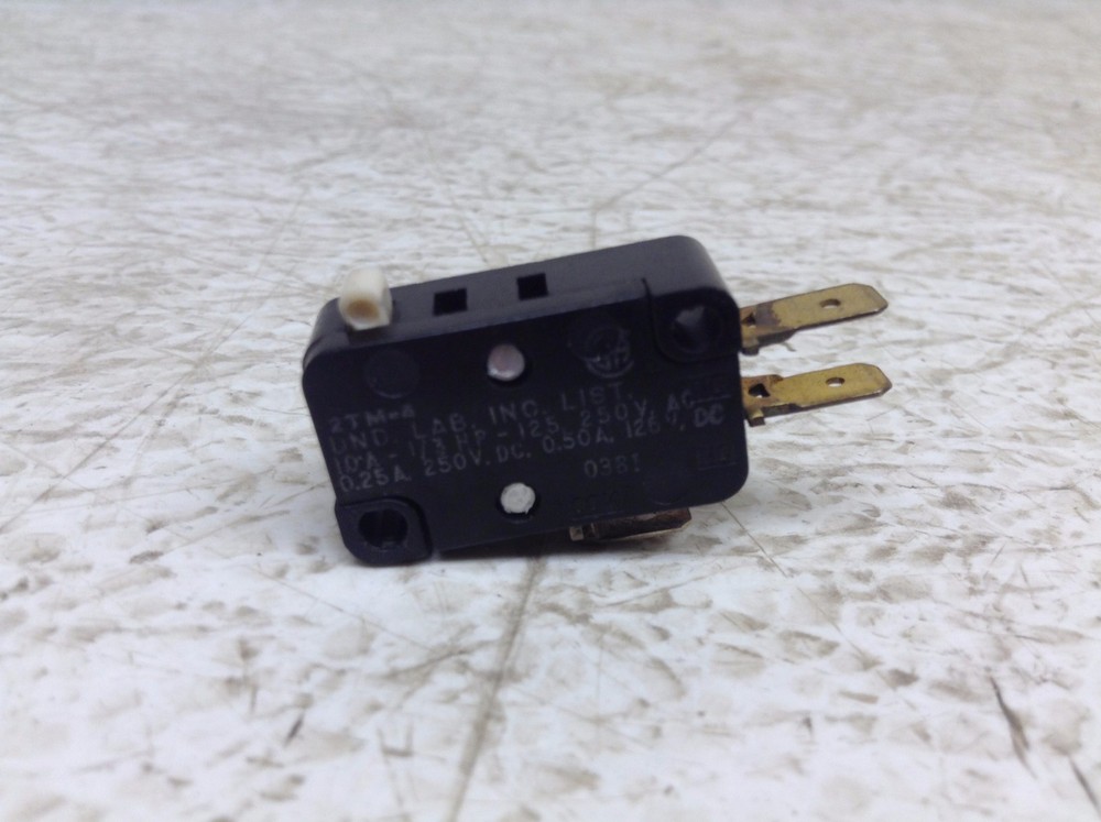 Unimax 2TM-4 Limit Switch 2TM4