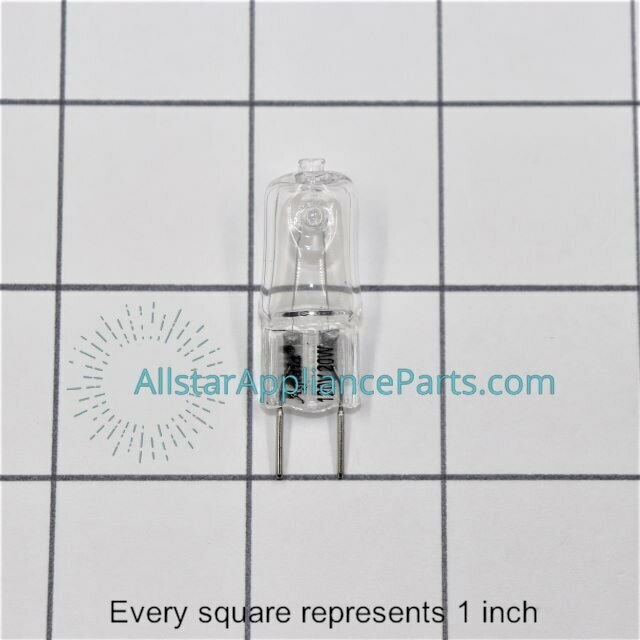 LG Microwave Halogen Lamp 383EW1A077B