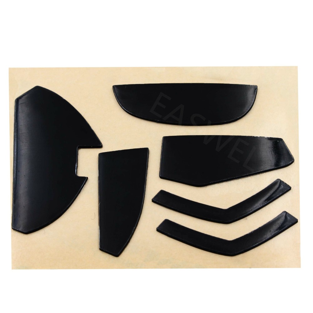 New Arc Mouse Feet Teflon Replacement for Logitech G602 Wireless Gaming Mouse