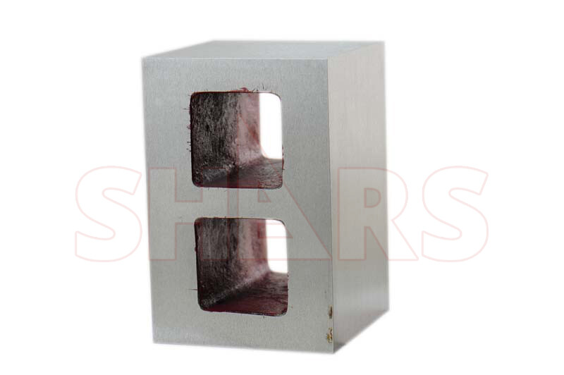SHARS Box Parallel 4x4x6" NEW R