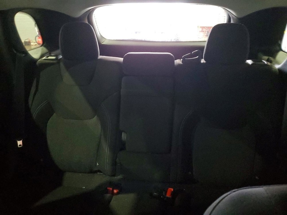 CHEROKEE 2019 Transmission Shift 1012824