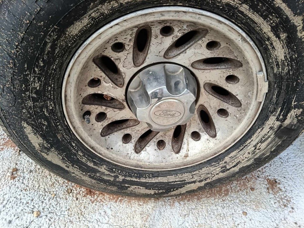 EXPLORER 2000 Fuse Box Cabin 6583