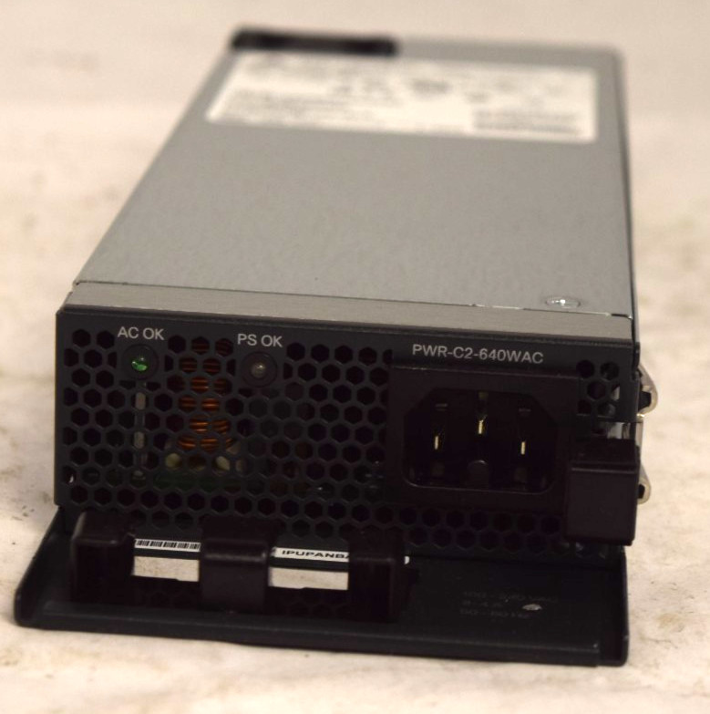 Delta Electronics DPS-640BB A 640W Server Power Supply | 12V | Open Box