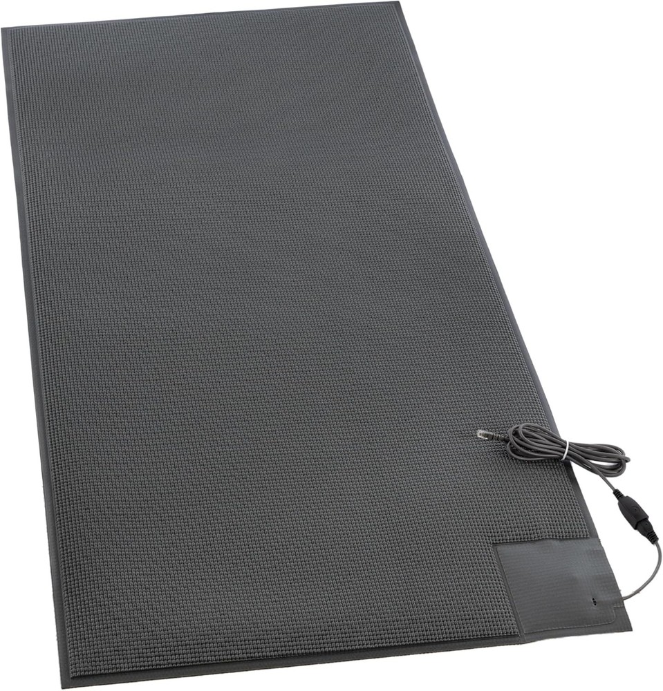 Floor Mat Exit Alarm for Seniors Fall Prevention Bed Exit Alert System
