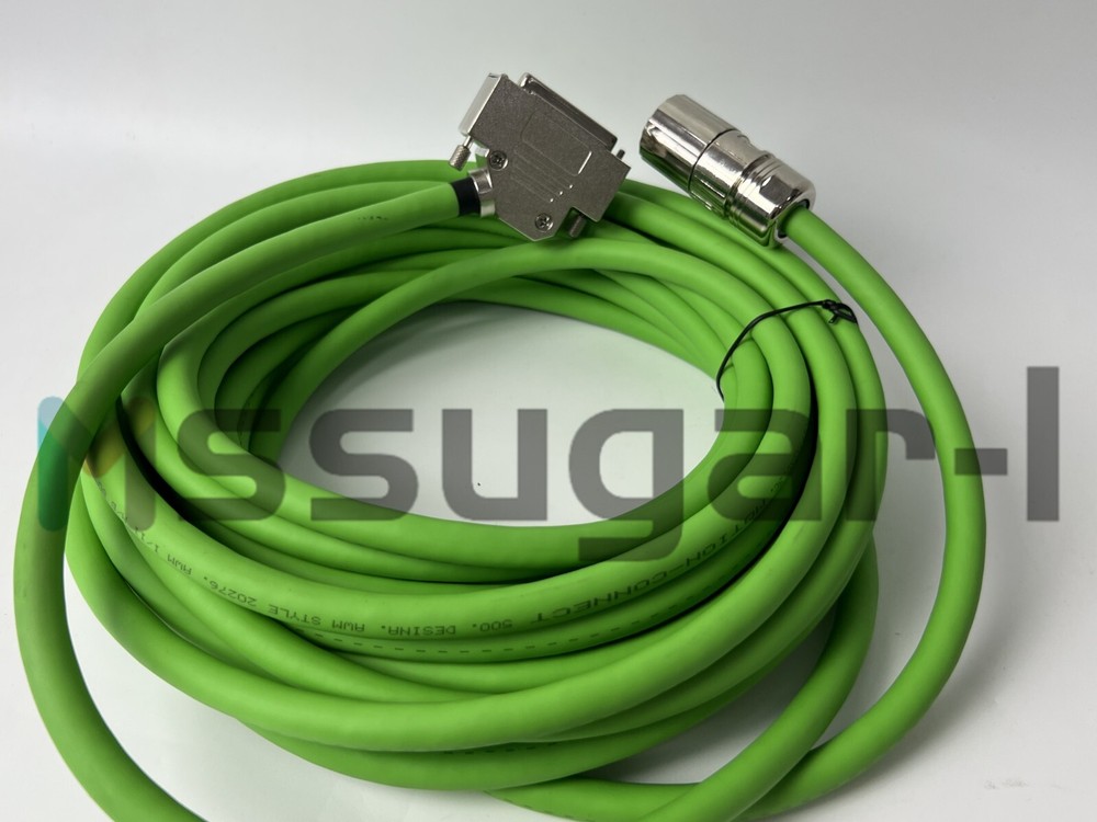 New In Box SIEMENS 6FX8002-2CA31-1BA0 Encoder Cable 10M