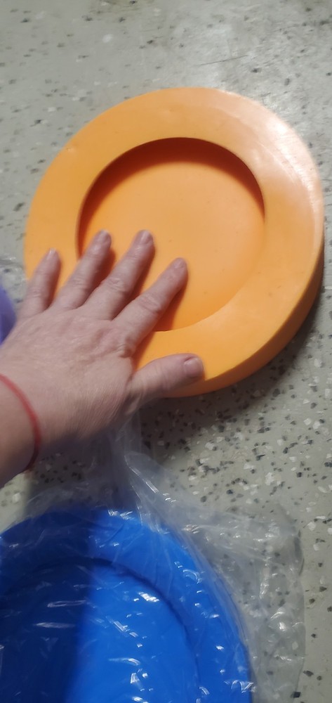 DEVON Dotting Silicone Moulds | Some new some barely used