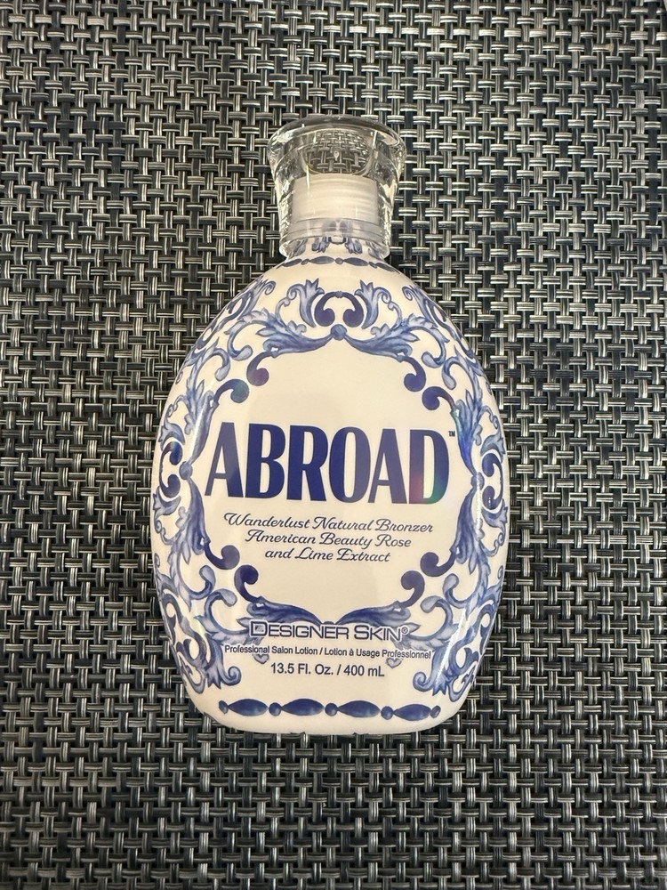 Designer Skin Abroad