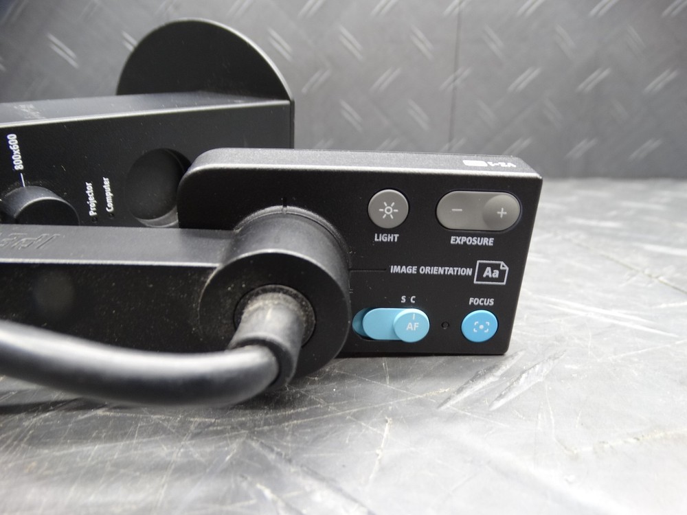 IPEVO VZ-1 HD VGA USB Document Camera CDVU-051P