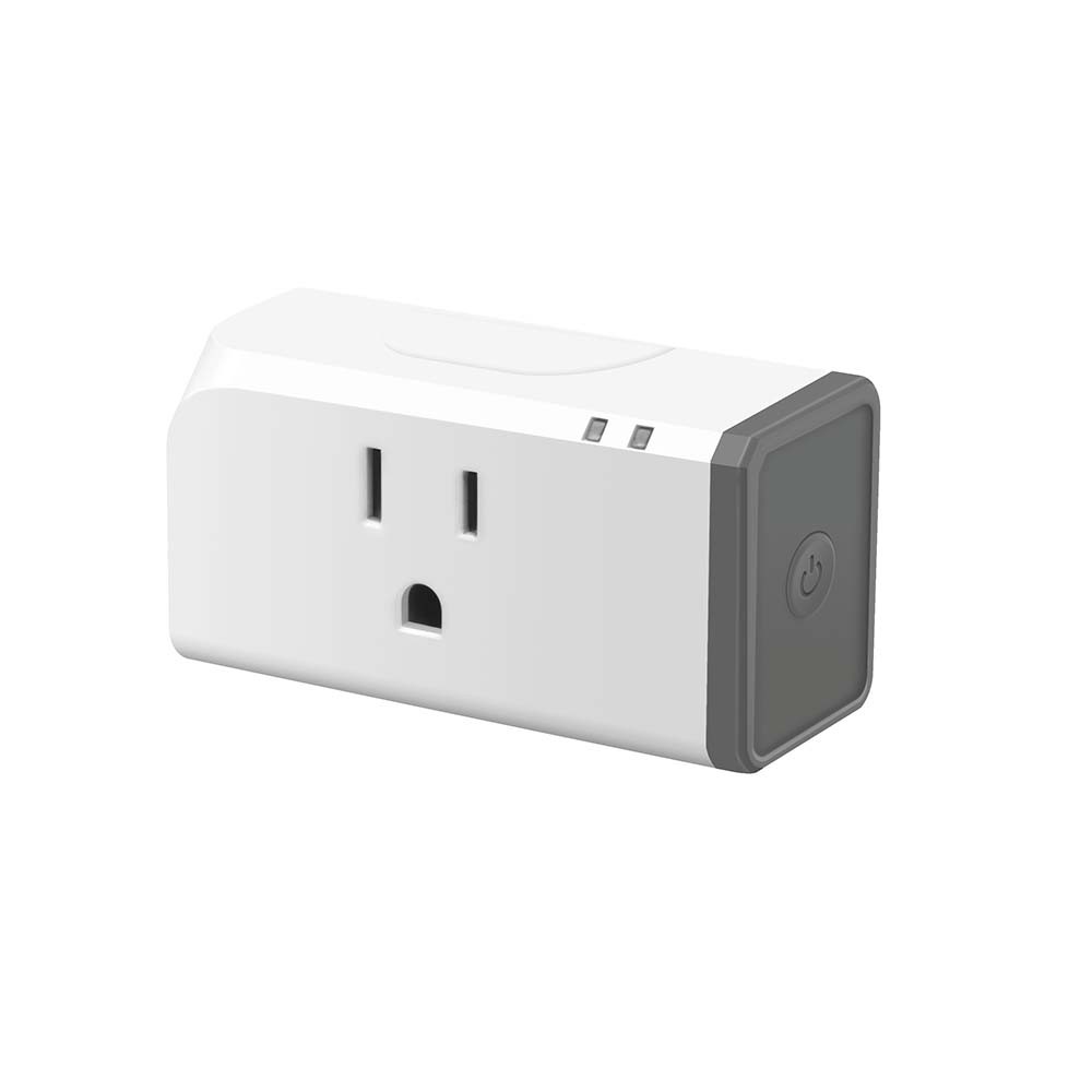 2pcs SONOFF S31 Lite Wifi Plug, Smart Plug,15A Smart Socket Outlet Timer Switch