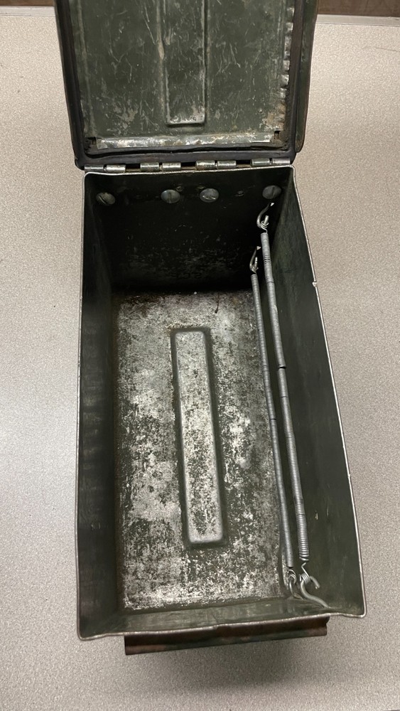 Military Box, Ammo Case