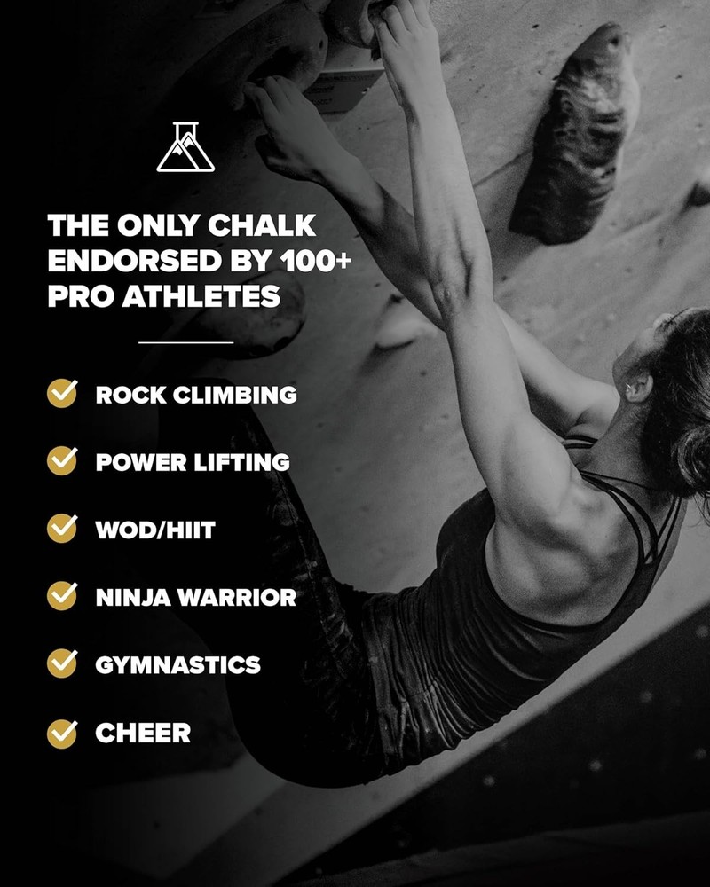 Pro-Grade Refillable Chalk Ball for Peak Performance