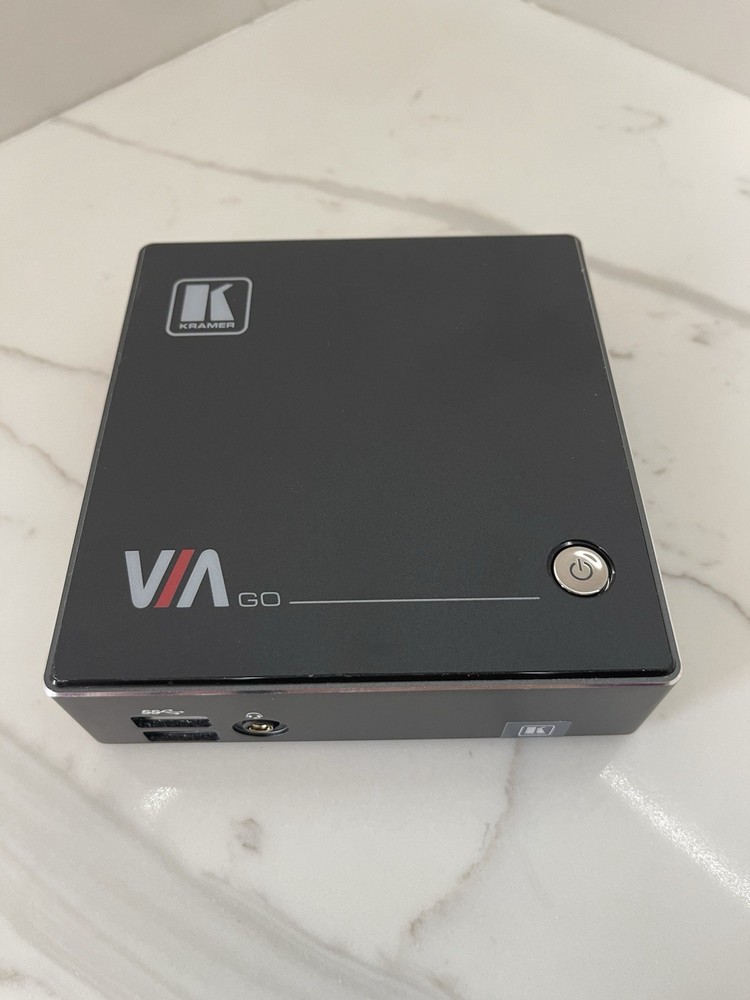 Kramer Via Go Wireless Presentation Device