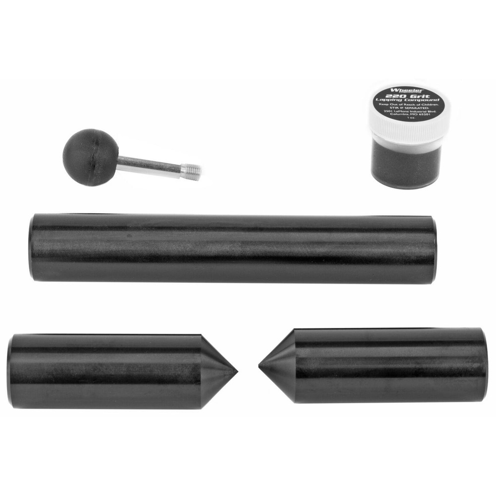 Wheeler Scope Ring Alignment & Lapping Kit 34mm Rings