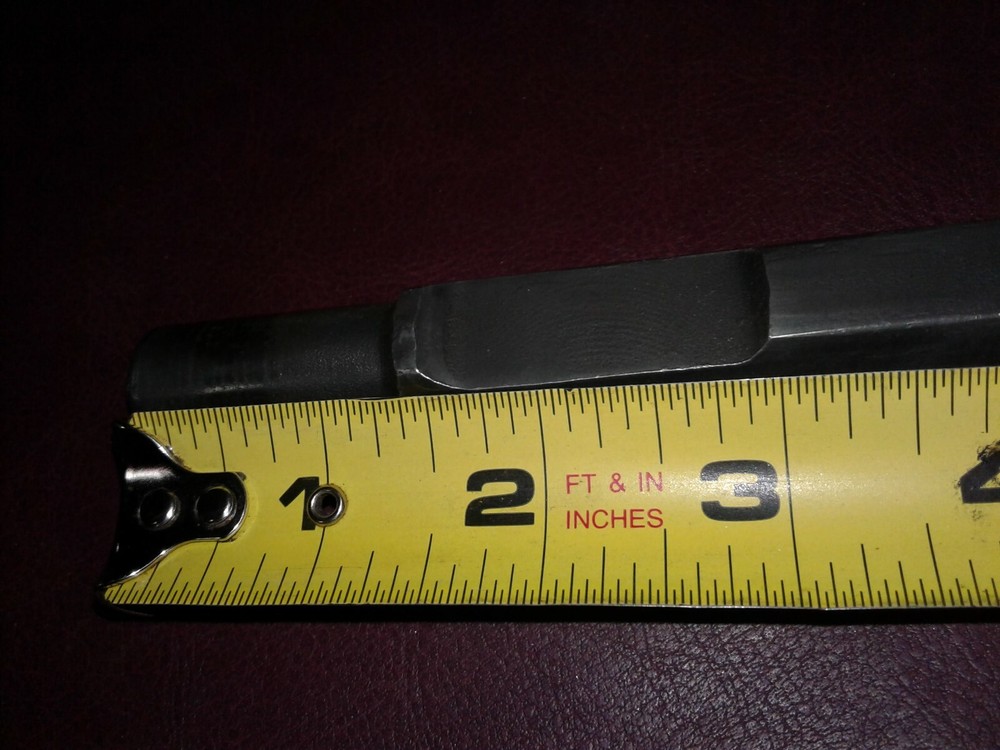 Demolition/Jack Hammer Flat Chisel Bit. Our #G44