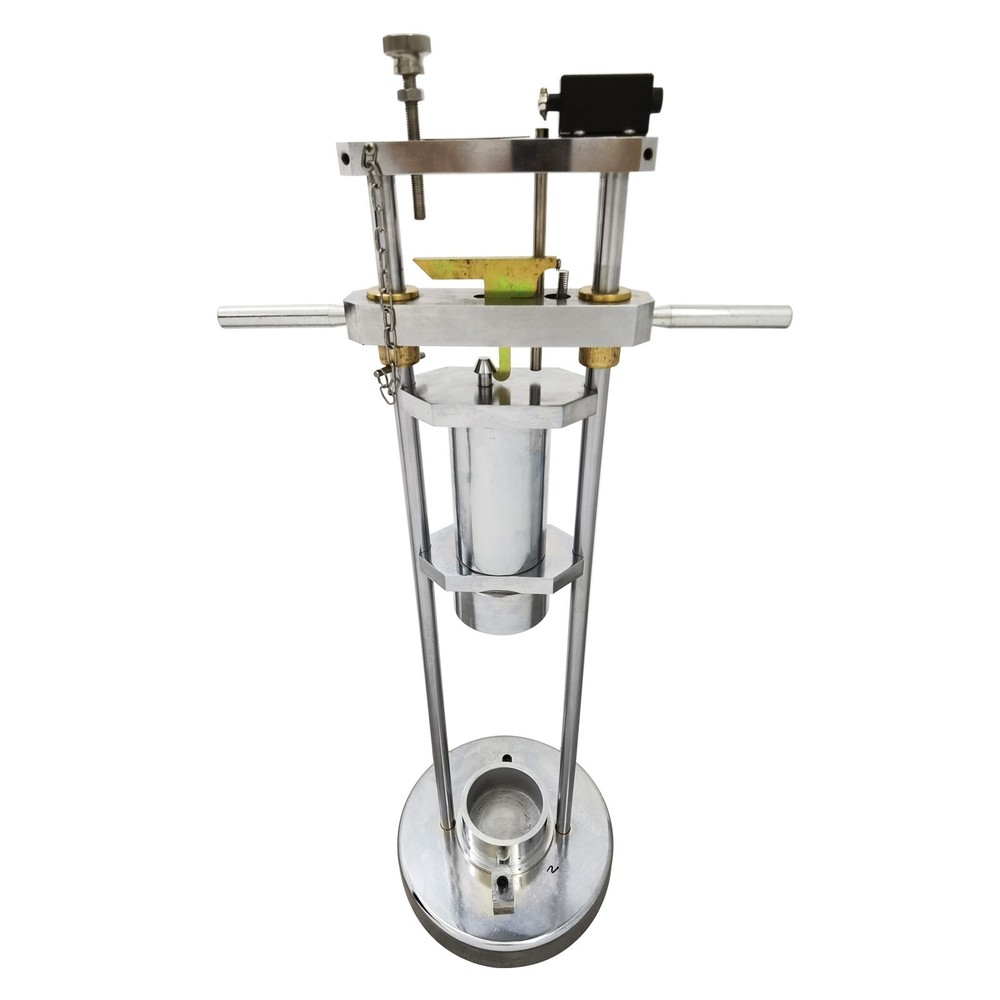 Lab/ Industrial Analog Aggregate Impact Testing Machine Impact Value Tester