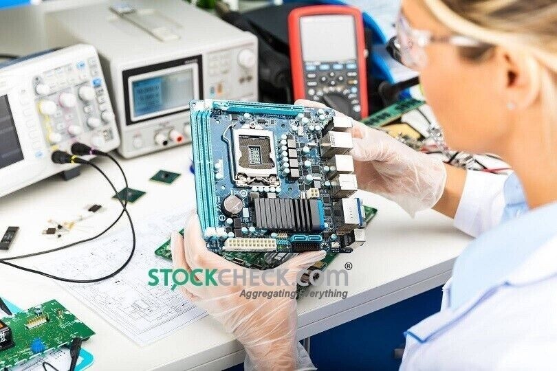 Nexcom  EBC572 CPU Board **REPAIR EVAUATION ONLY**