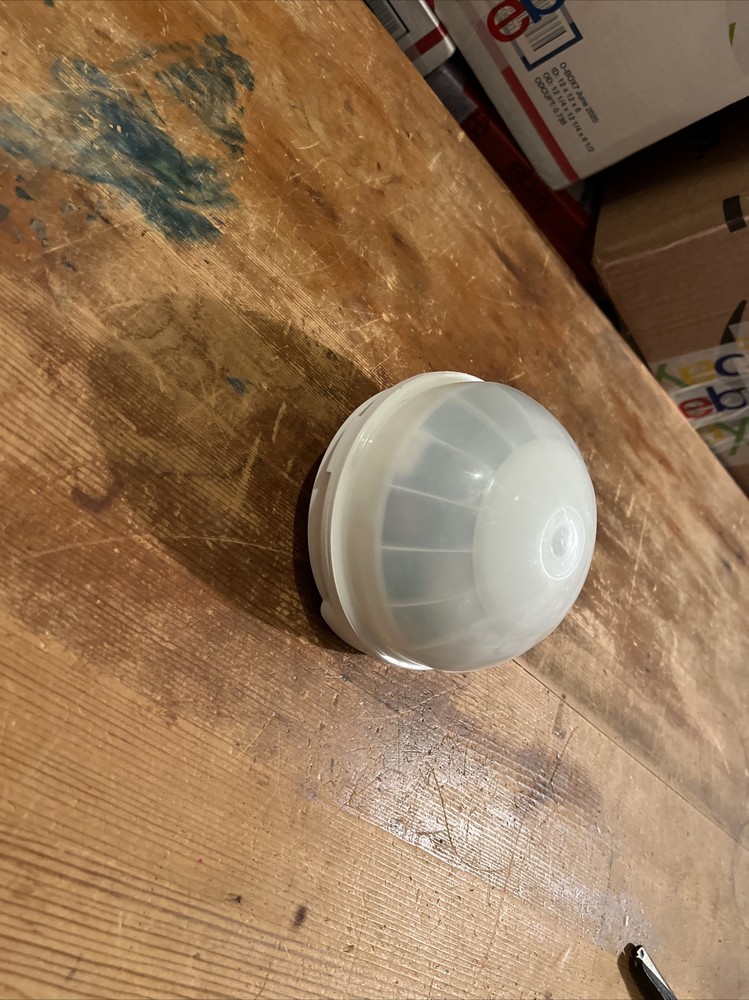 Bosch 360 Motion Sensor Tested & Working