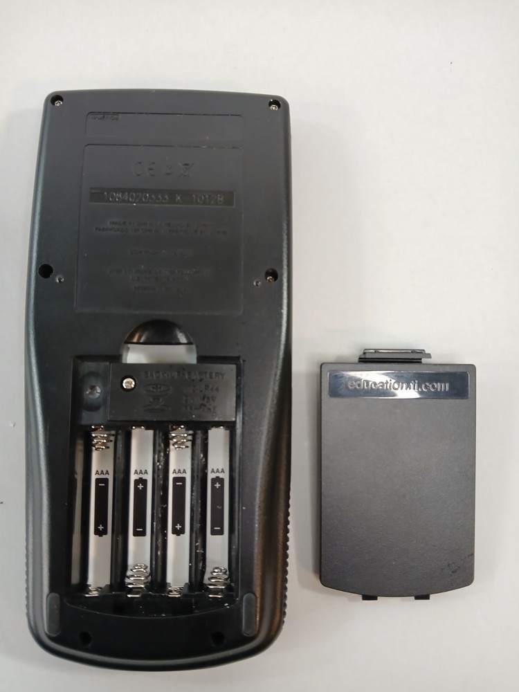 Texas Instruments TI-83 Plus Graphing Calculator With Cover Working