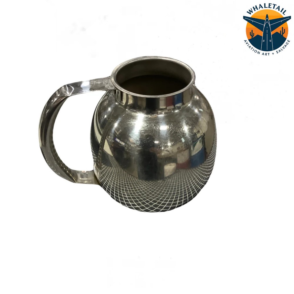 Authentic Airlines Coffee Pot