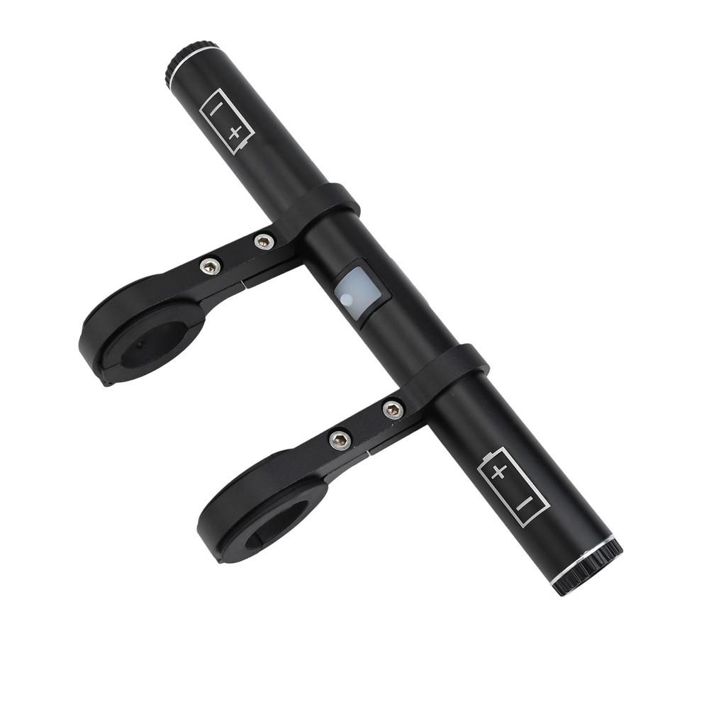 Experience Convenience with USB Rechargeable Handlebar Extension Bracket