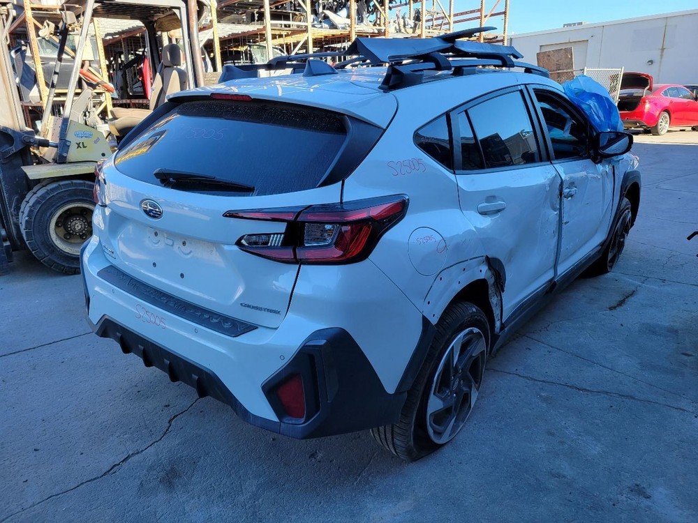 2024 SUBARU CROSSTREK NETWORK GATEWAY CONTROL MODULE 88301FN00A