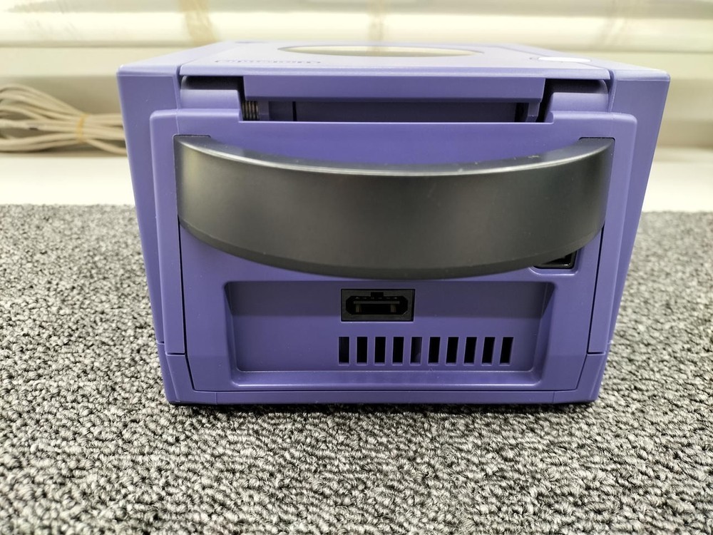 Beautiful GameCube!