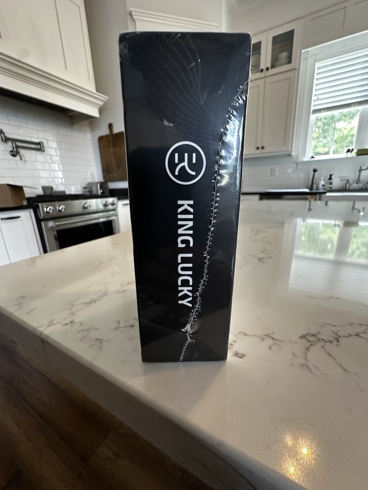 Kinglucky Wireless Lavalier Microphone System