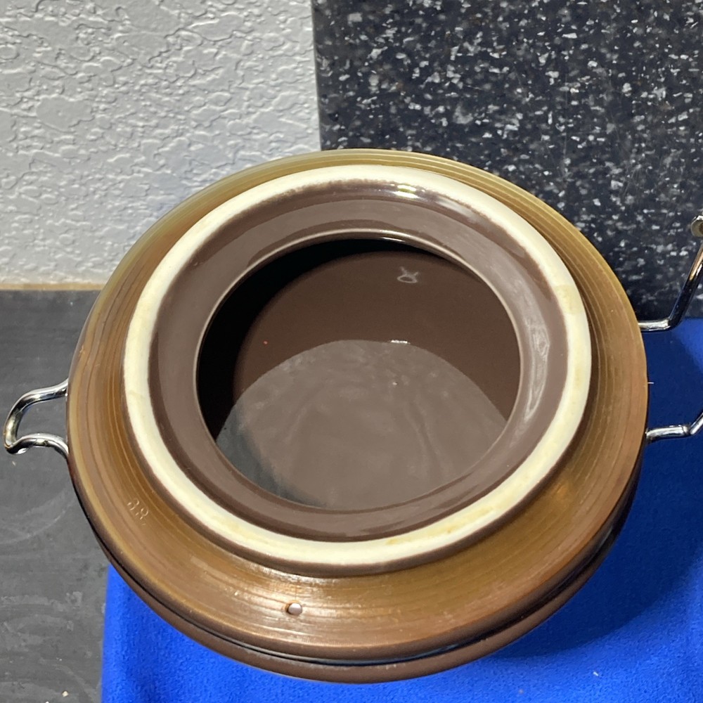 Hot Chocolate Container