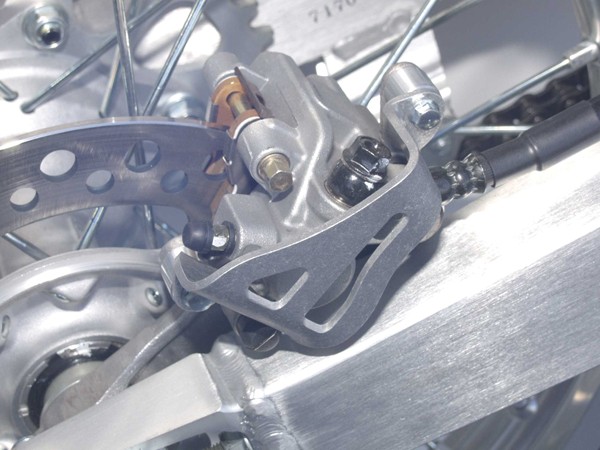 Works Connection 25-010 Caliper Guard