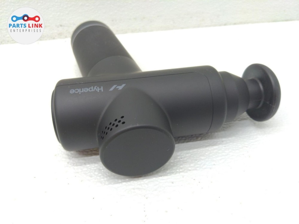 Hyperice Hypervolt GO 2 Percussion Massager Handheld Massage Gun - Black