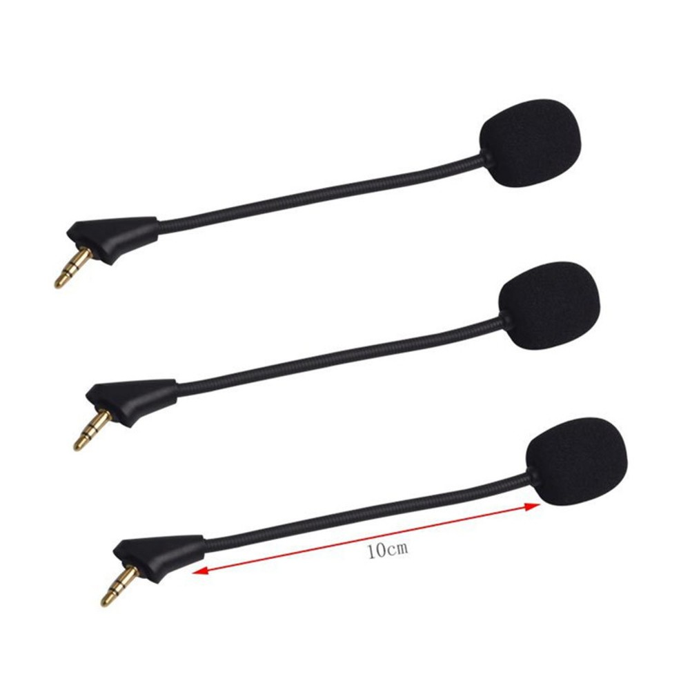 Replacement Flexible Microphone Mic Boom for HYPERX Cloud Alpha Headset o