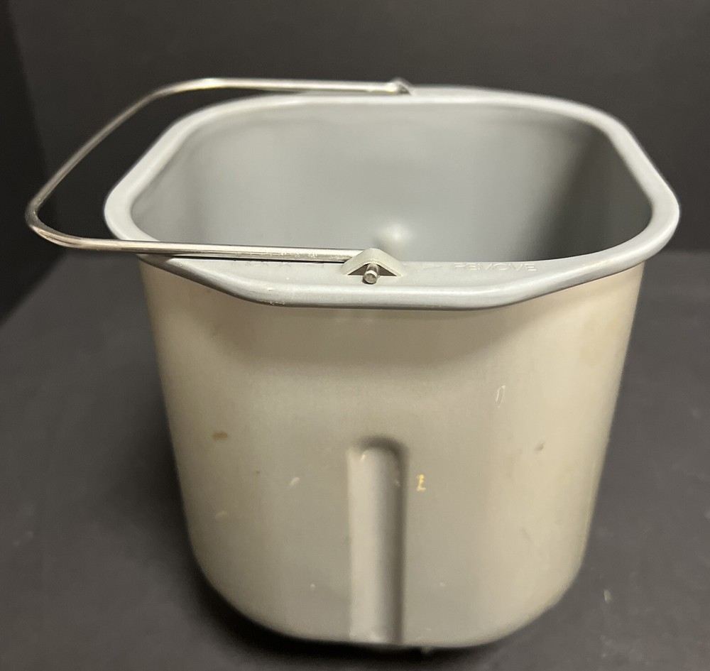 Breadman TR-441 TR441 Pan and Paddle Bread Maker Bread Machine Replacement Parts