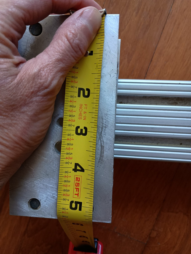 24" Motion Slider - Motion24 Aluminum Camera Slider