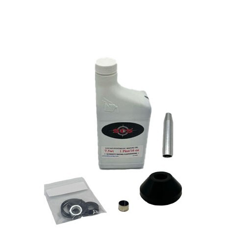 HONDA ATC 350X Rear Shock Rebuild Bundle