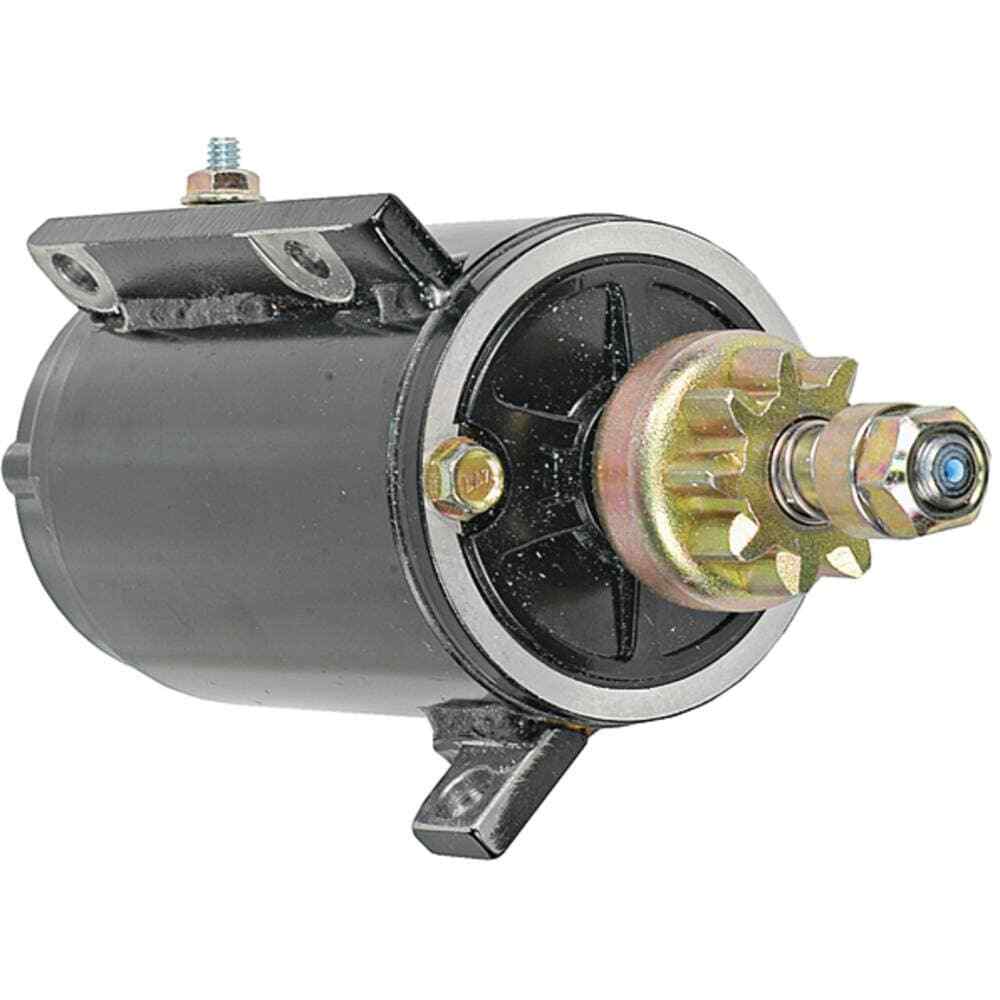 Starter Motor 12V 9T for Evinrude Johnson Outboard Engines, New