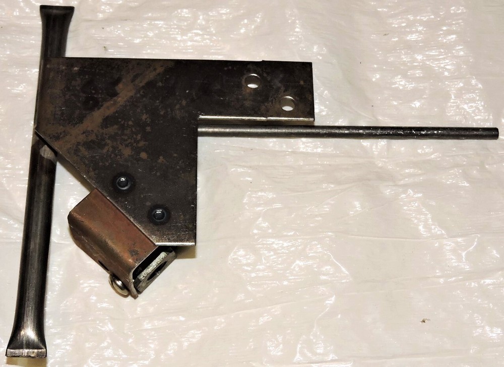 Wolf Range 708558A OEM Trailer Pilot Assembly for Unit with Gas Pilot