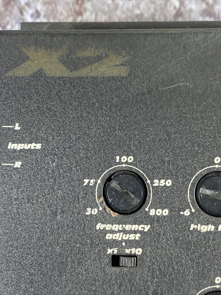 LANZAR Optidrive X2 2 way optically isolated car audio D6